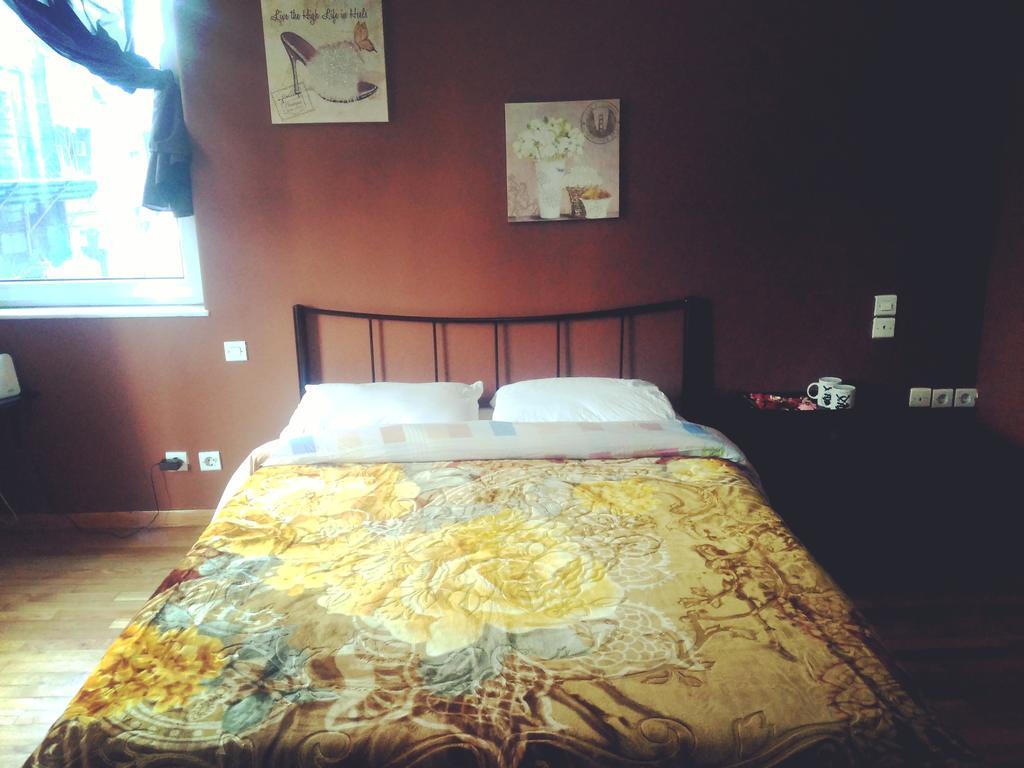 The Dionysos Inn Atina Dış mekan fotoğraf